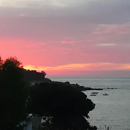 Panzió Sea Terrace Aci Castello