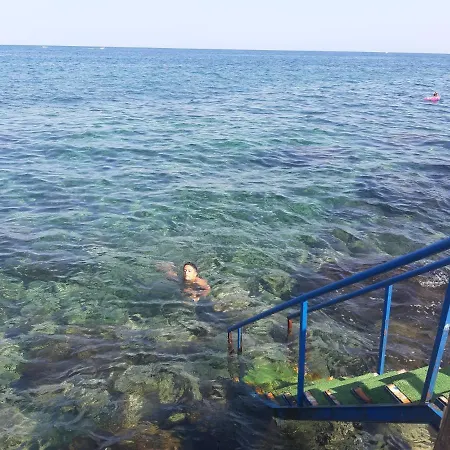 Panzió Sea Terrace *
