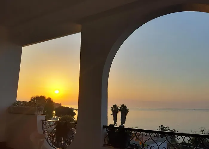 Bed & Breakfast Sea Terrace