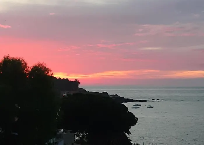 ベッド・アンド・ブレックファスト Sea Terrace アーチ・カステッロ