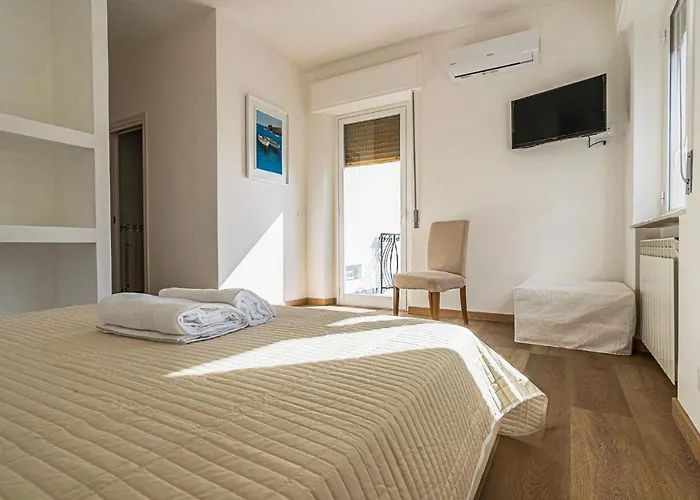 فندق مبيت وإفطار Sea Terrace *