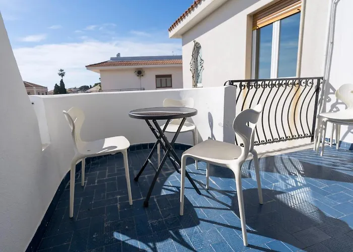 Sea Terrace فندق مبيت وإفطار *